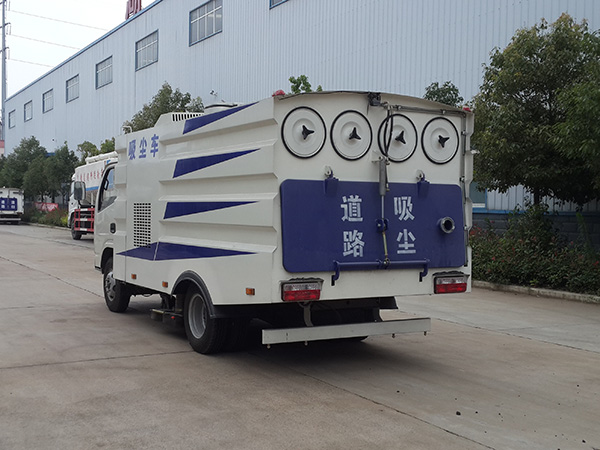 東風(fēng)小多利卡吸塵車（國V）