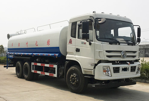 東風御龍VP多功能抑塵車