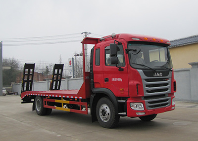 【國五】江淮單橋平板車