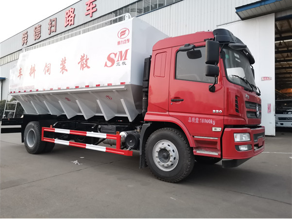 散裝飼料運(yùn)輸車(chē)日常如何進(jìn)行保養(yǎng)？車(chē)主必須知道的問(wèn)題