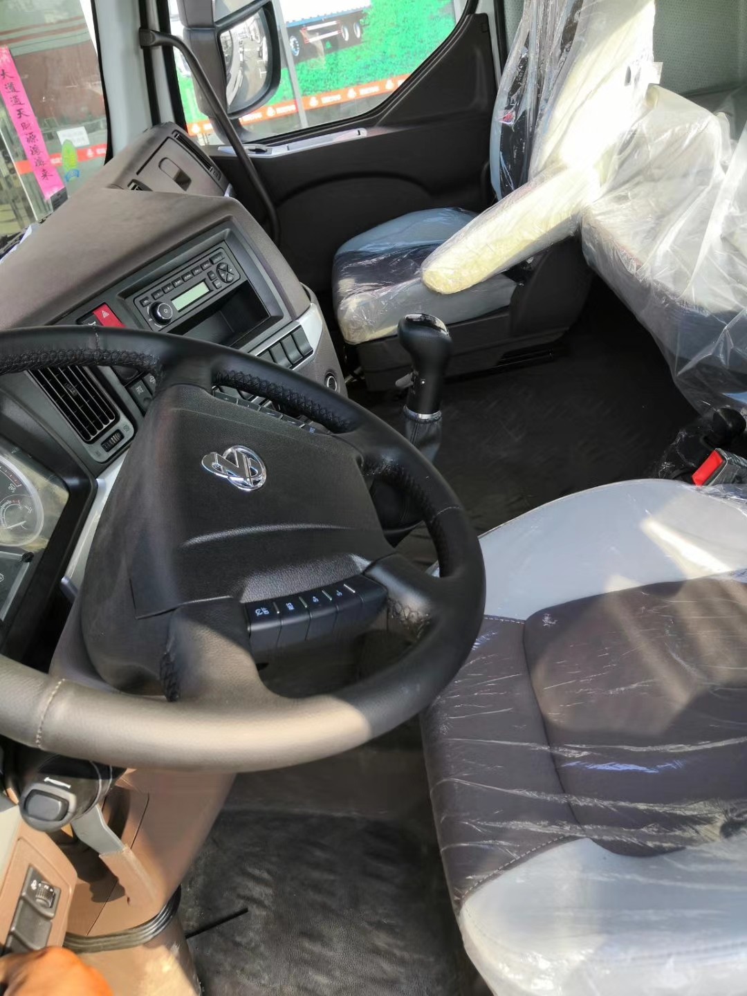 KLF5180GQWD6清洗吸污車(chē)